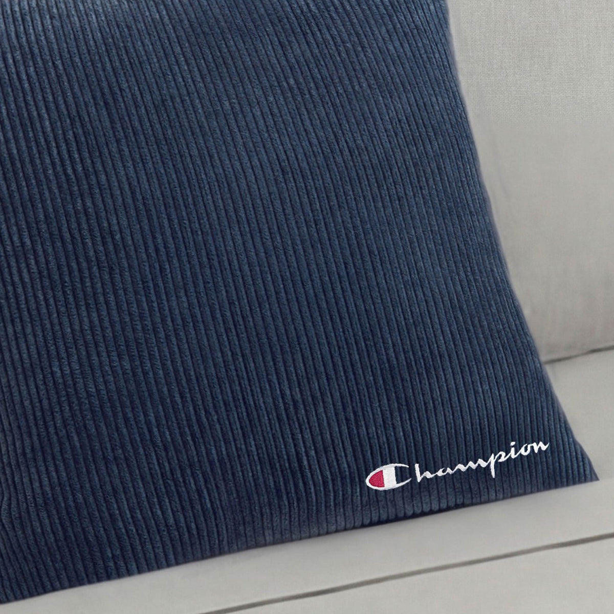 Champion 18" x 18" Logo Pillow