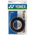 Yonex Super Grap Black Tennis Overgrip (3 Pack)