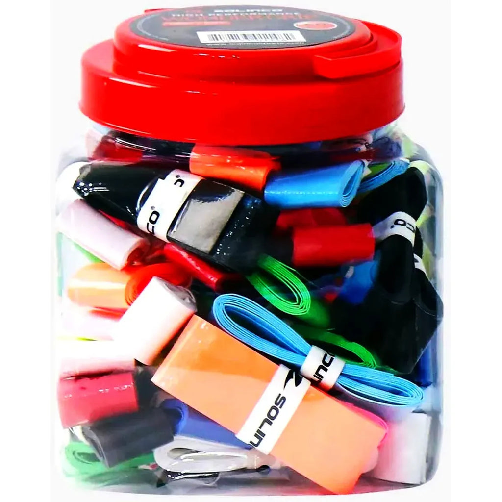 Solinco Wondergrip Tennis Overgrip (60 Pack)