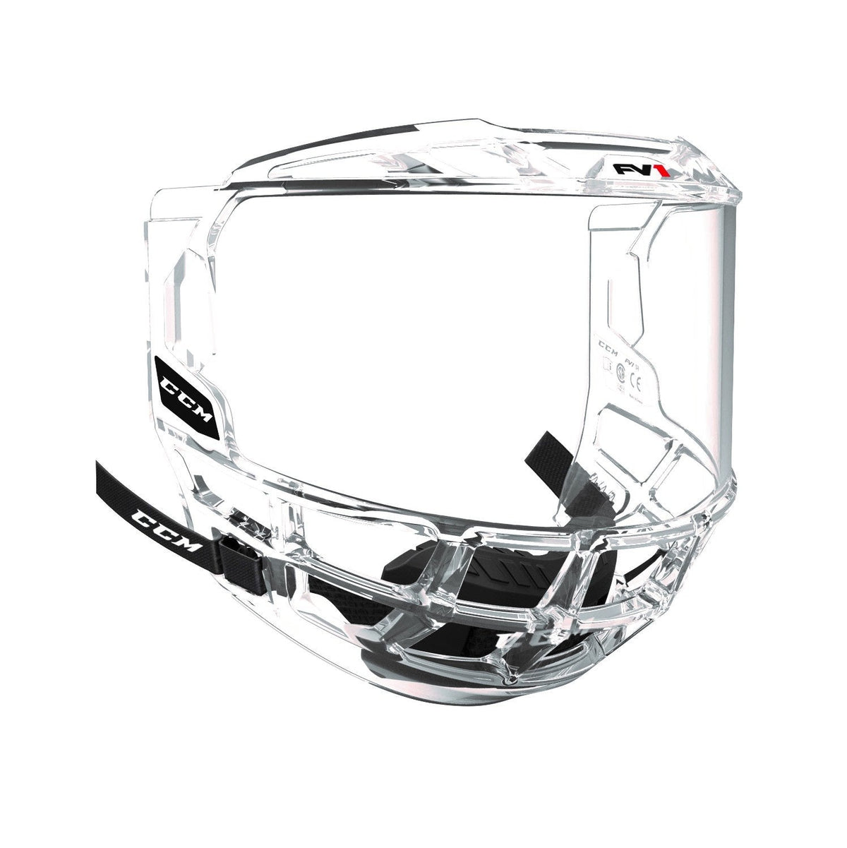 CCM FV1 Full Face Visor