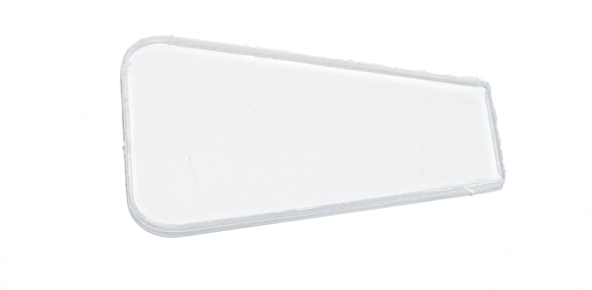 Clear Polycarbonate Lips