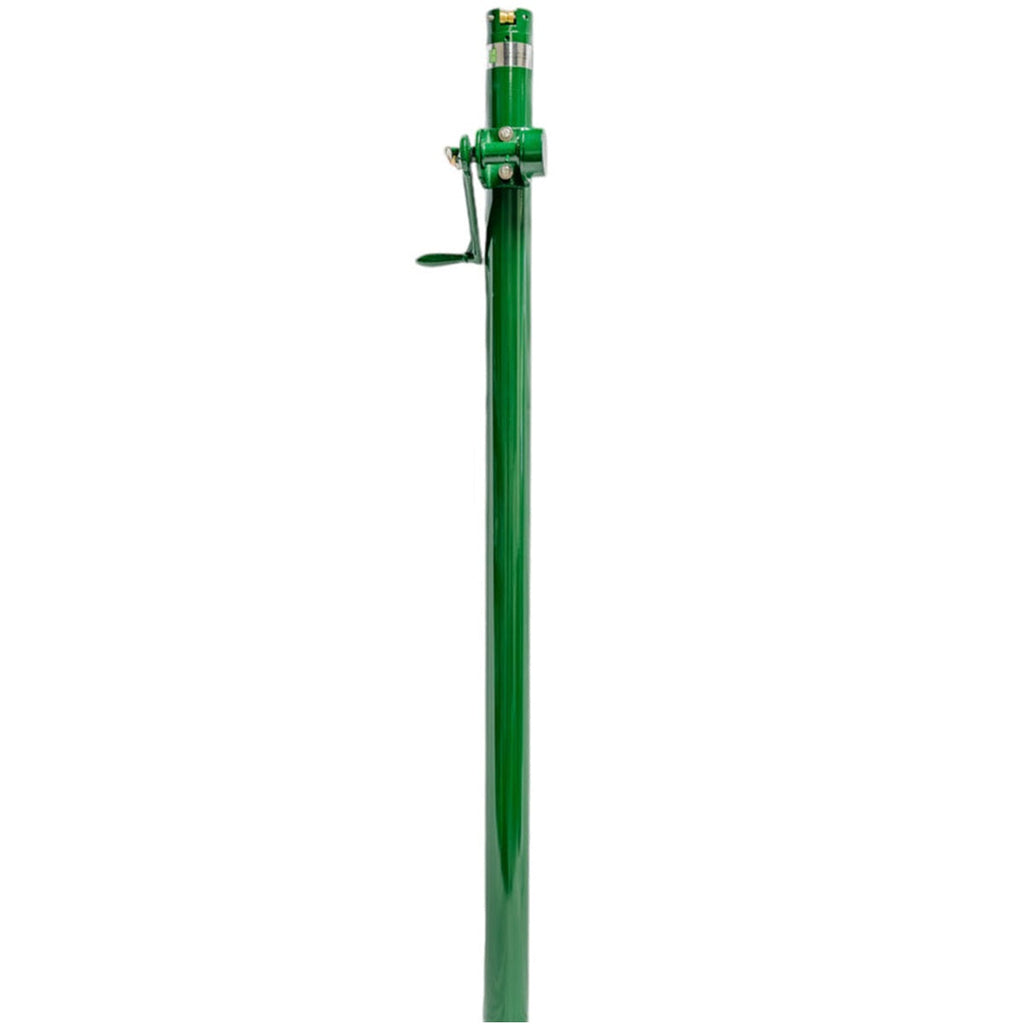 Har-Tru Advantage Round 2 7/8" External Wind Tennis Posts