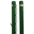 Har-Tru Deluxe Round 2 7/8" Internal Wind Tennis Posts
