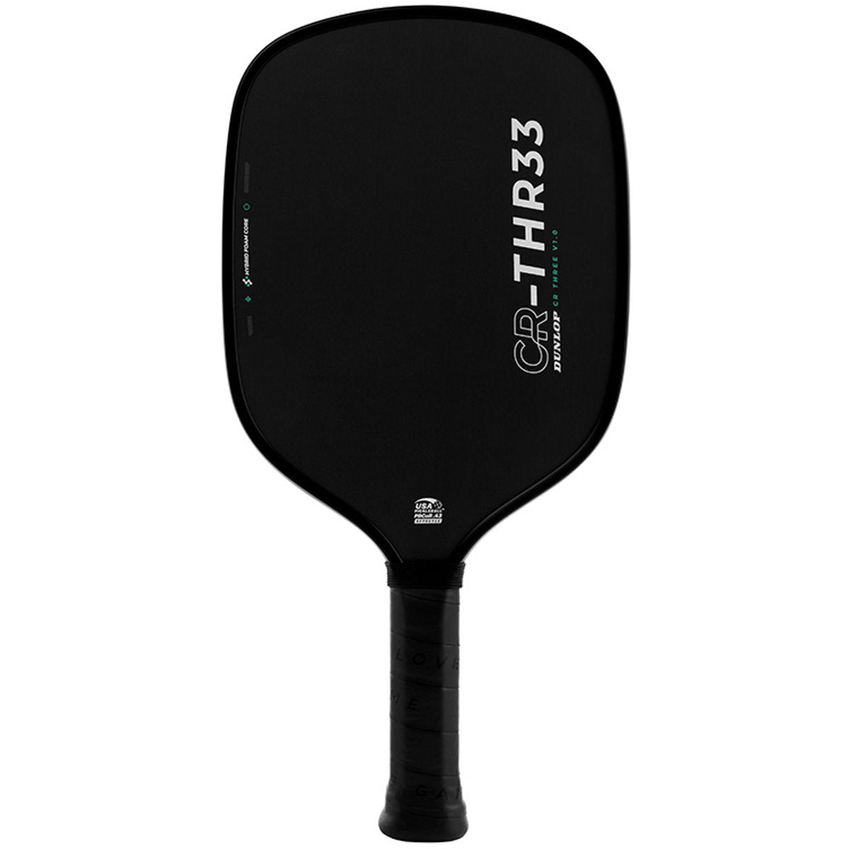 Dunlop CR-Three Pickleball Paddle