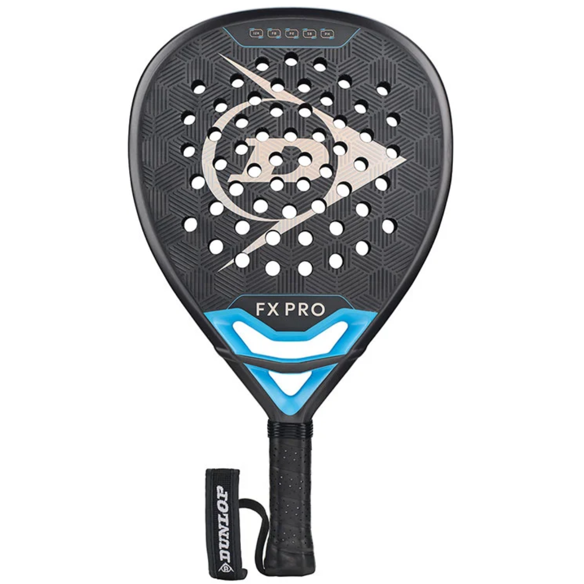 Dunlop FX Pro Padel Racket