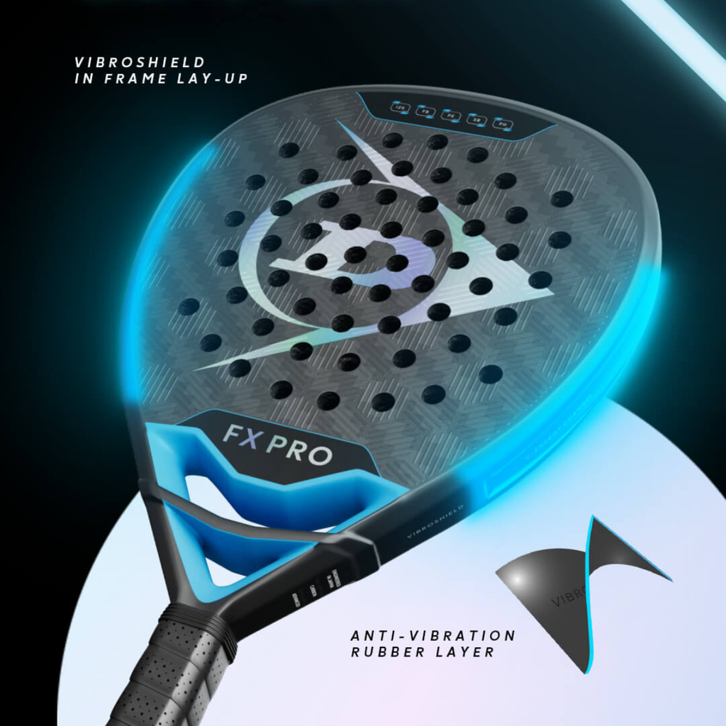 Dunlop FX Pro Padel Racket