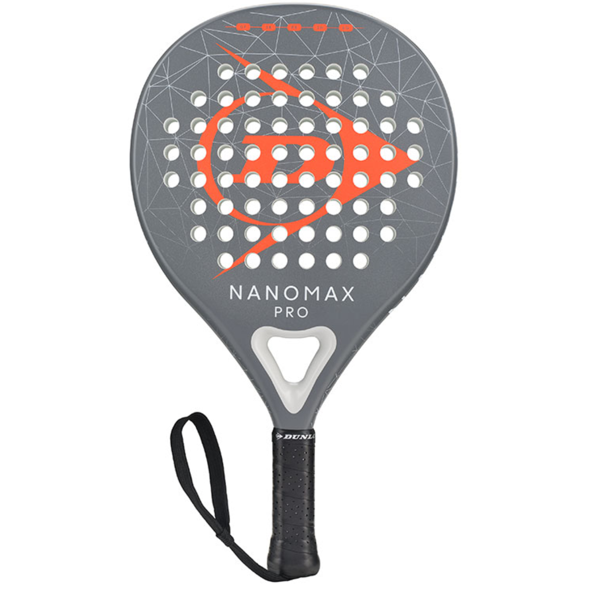 Dunlop Nanomax Pro Padel Racket