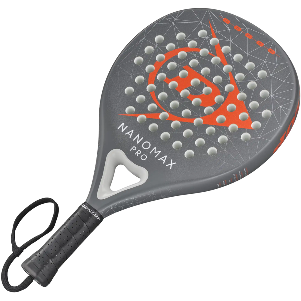 Dunlop Nanomax Pro Padel Racket