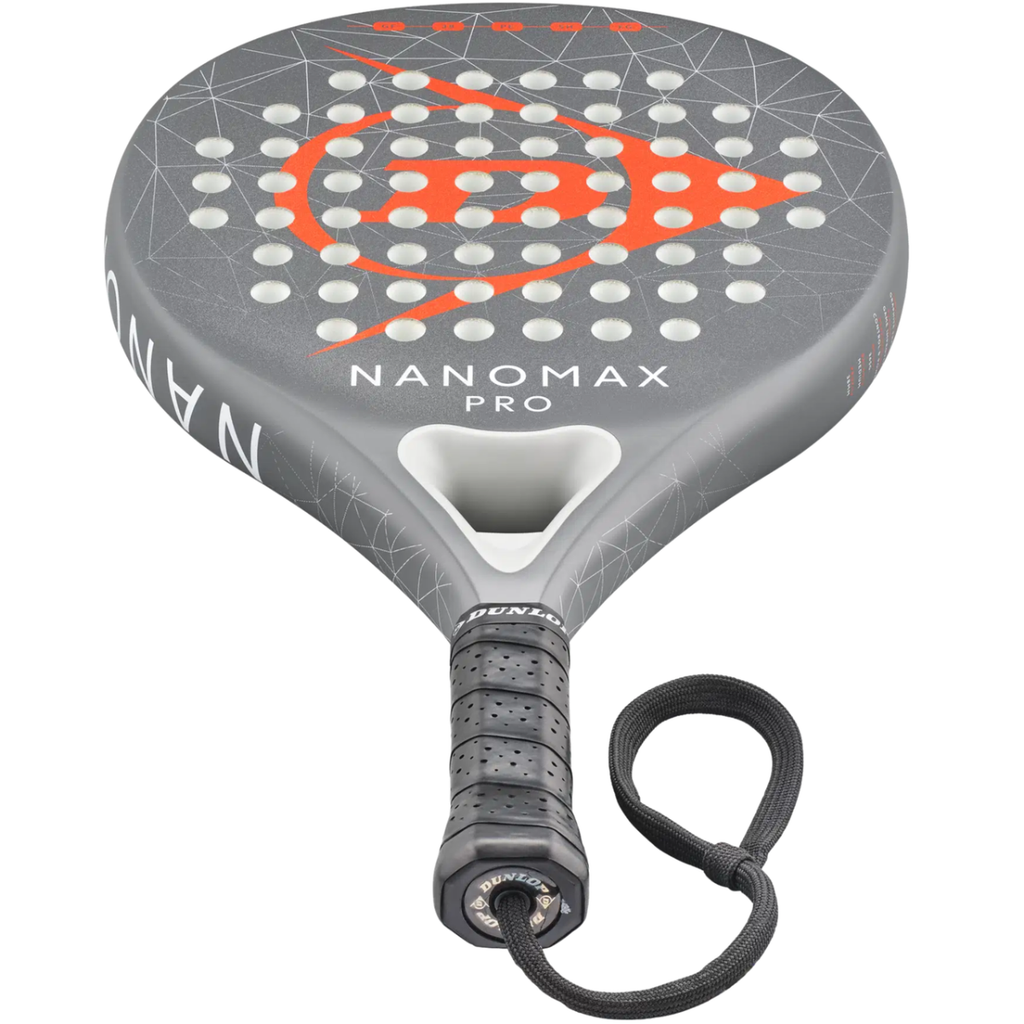 Dunlop Nanomax Pro Padel Racket