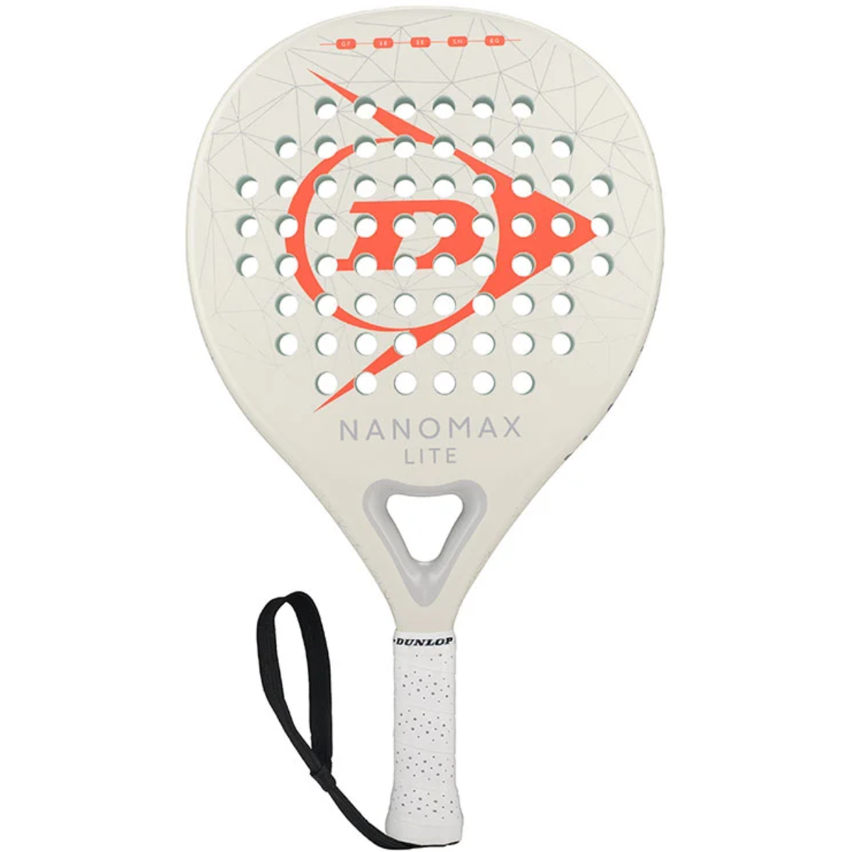 Dunlop Nanomax Lite Padel Racket