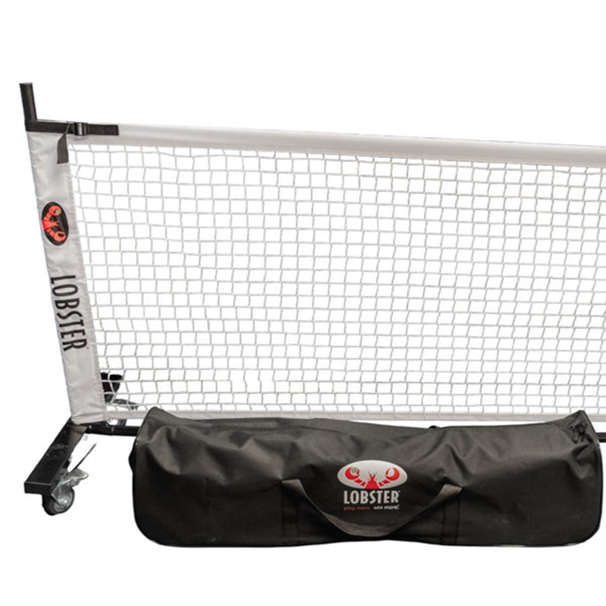 Lobster Portable Pickleball Net System