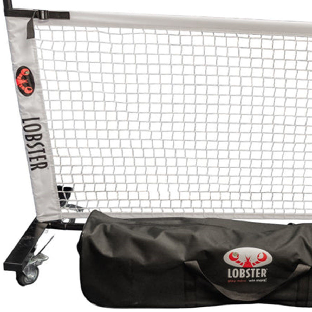 Lobster Portable Pickleball Net System