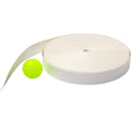 Har-Tru Permanent Pickleball Line Tape - White Herringbone (190 ft Roll)