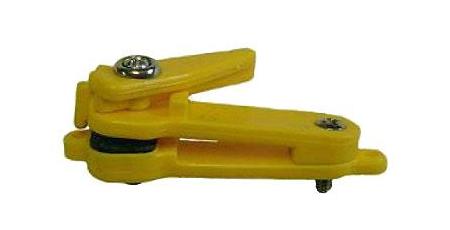 Church Tackle Planer Board Lock-Jaw Clip