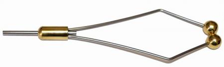 Brass Bobbin