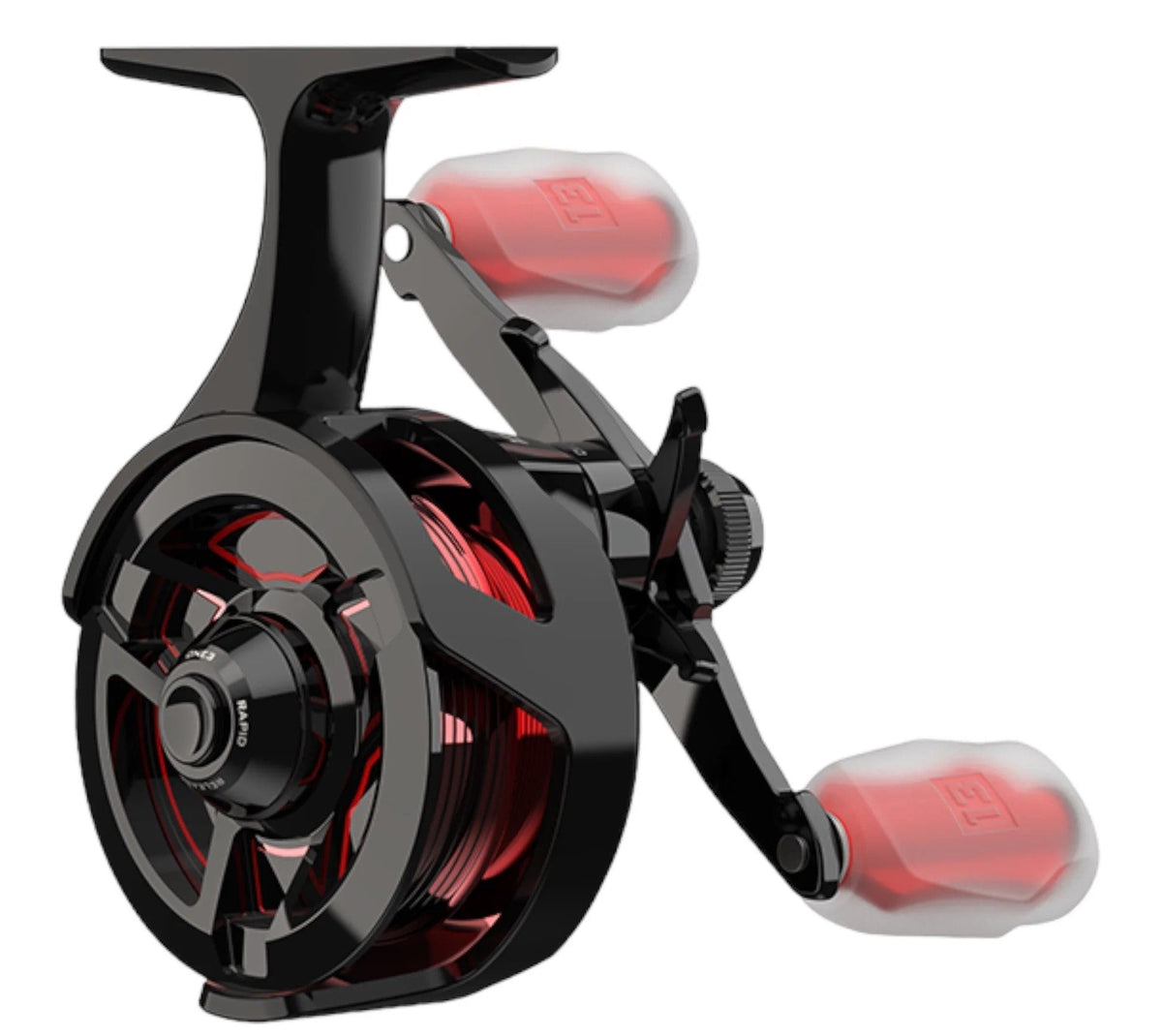 13 Fishing Descent Reel