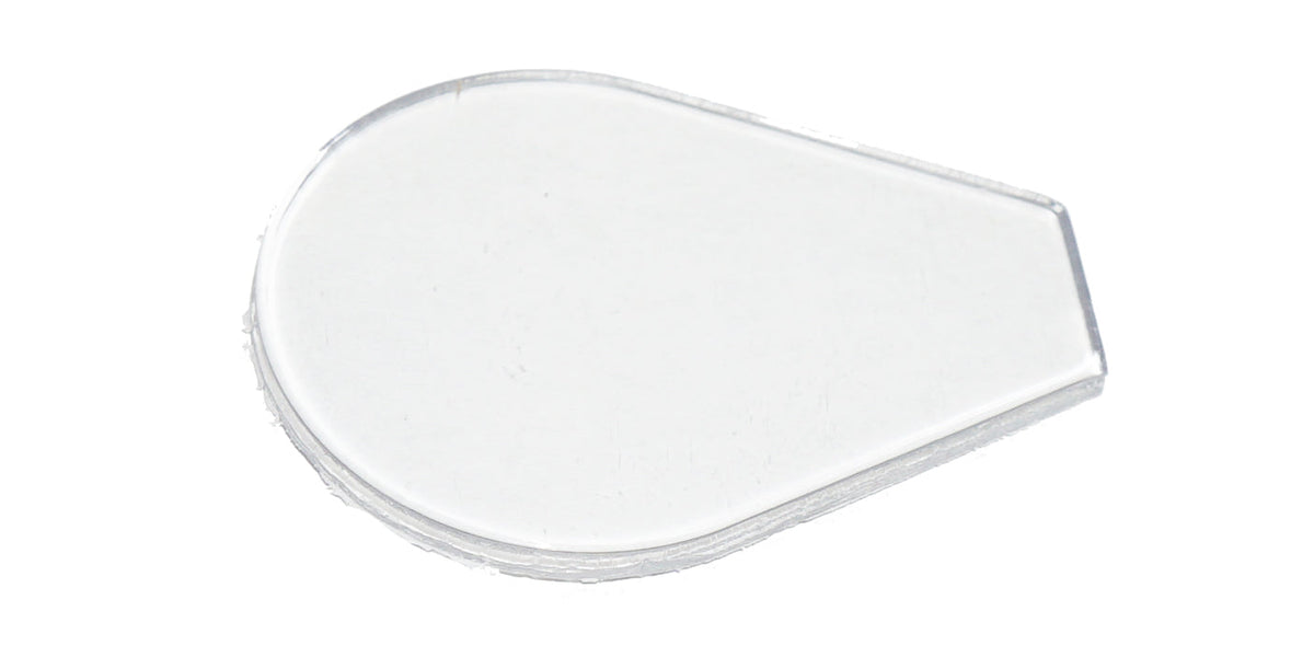 Clear Polycarbonate Lips