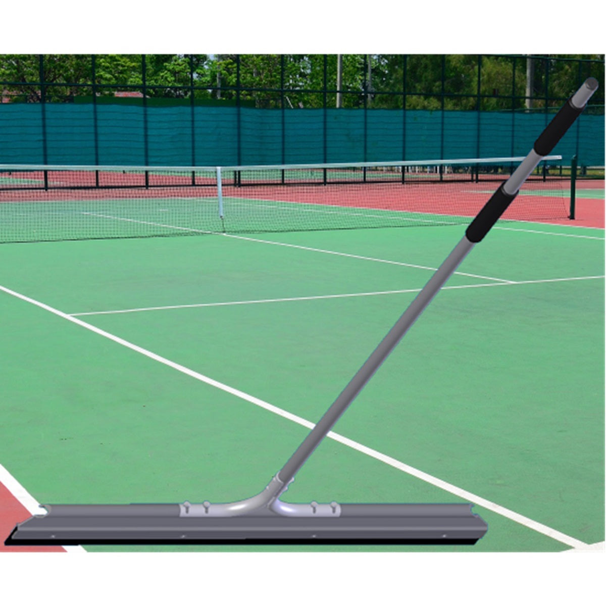 Har-Tru Super Squeegee Tennis Court Tool