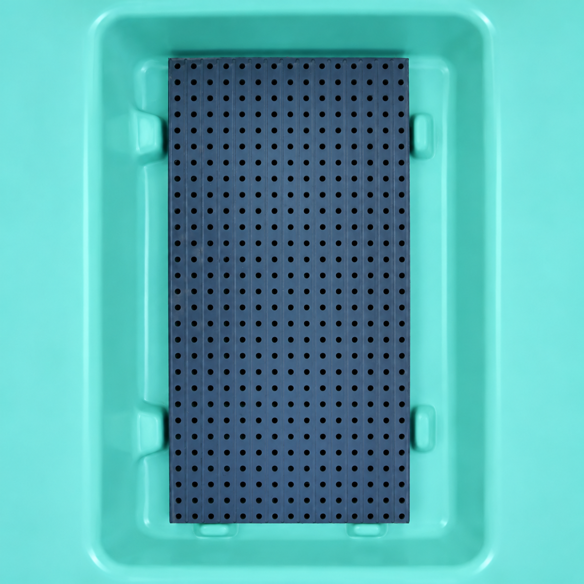 Har-Tru Replacement Rubber Mat for Tennie Two-Step Shoe Cleaner