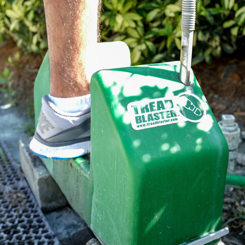 Har-Tru Treadblaster High-Pressure Shoe Cleaner for Tennis Courts