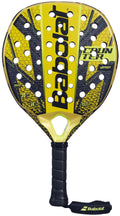 Babolat Counter Veron Padel Racket (Metallic Gold/Black/Yellow)