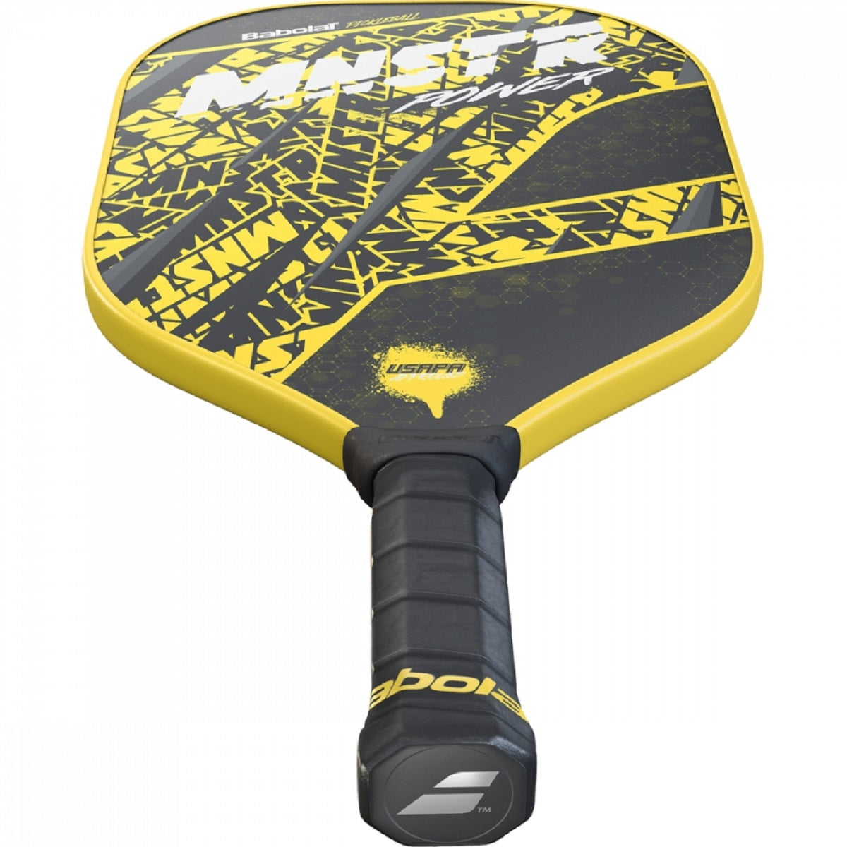 Babolat MNSTR Power Pickleball Paddle + Club Bag Bundle
