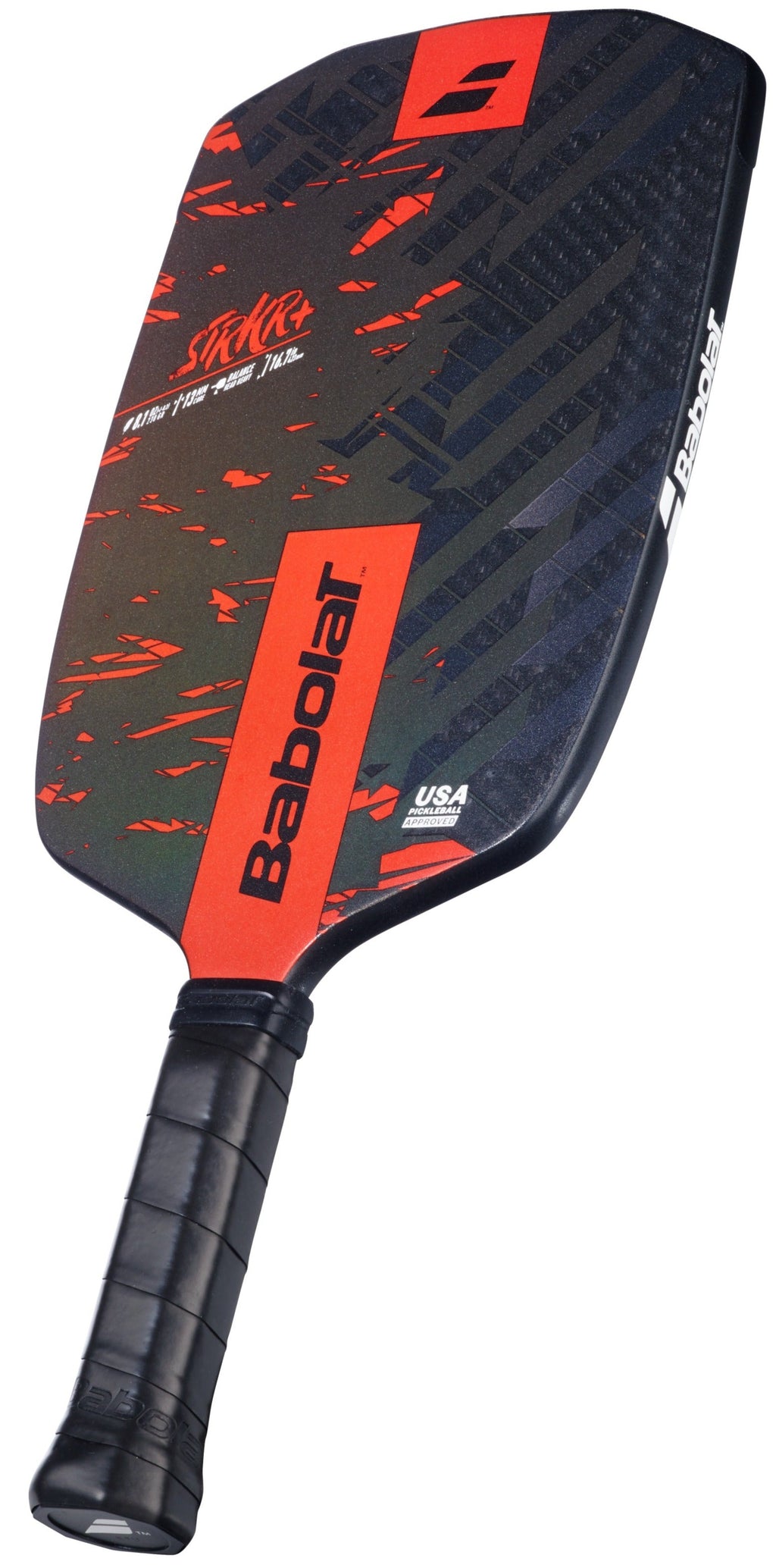 Babolat STRKR+ Pickleball Paddle