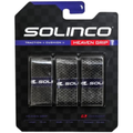 Solinco Heaven Grey Tennis Overgrip (3 Pack)