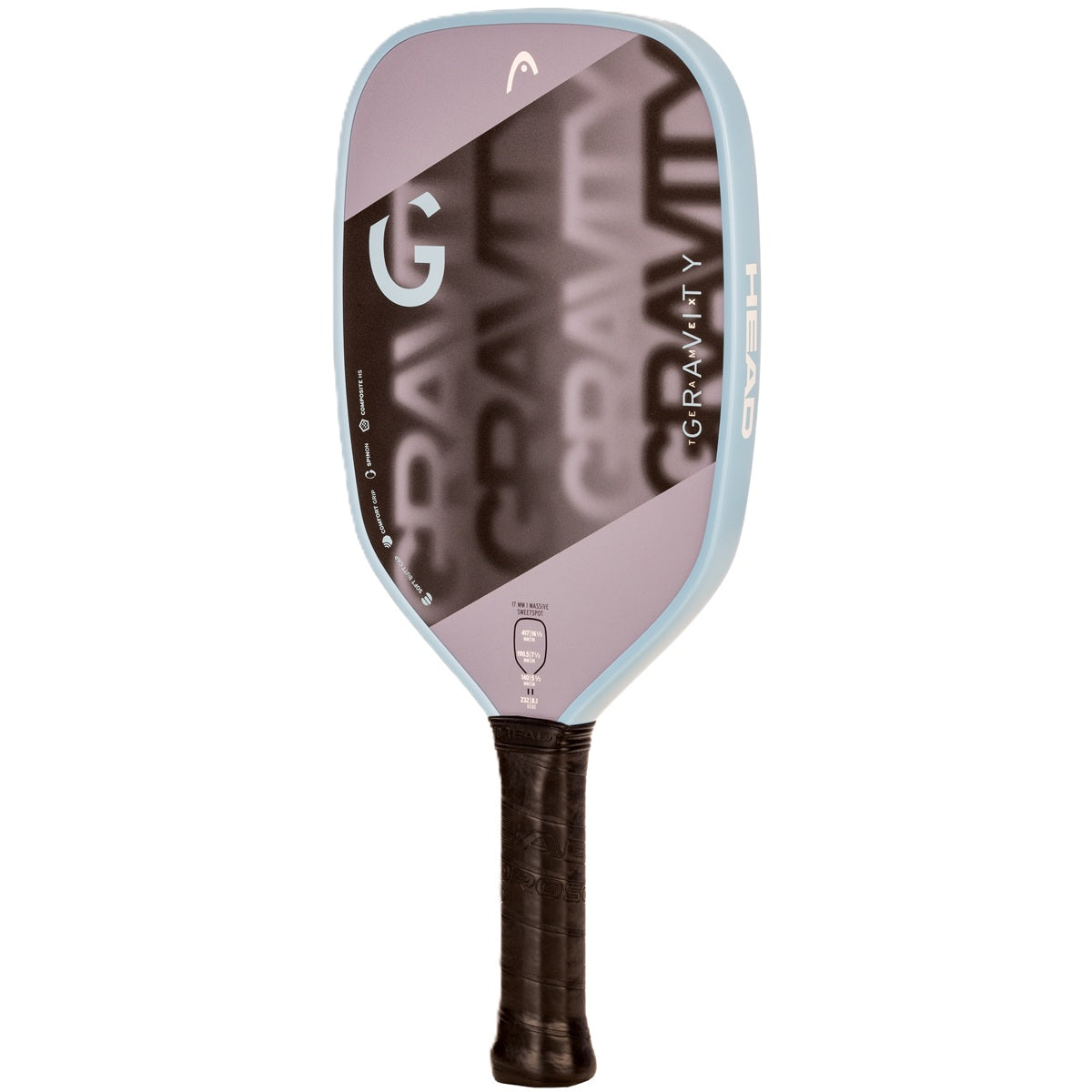 Head Gravity Team EX Pickleball Paddle