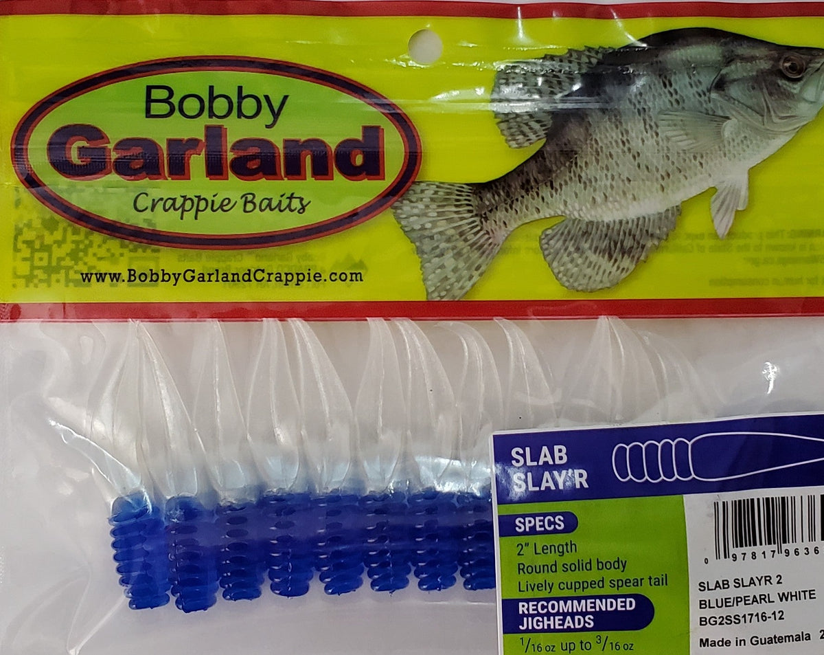 Bobby Garland 2" Slab Slay'R
