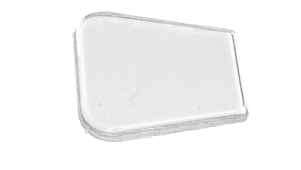 Clear Polycarbonate Lips