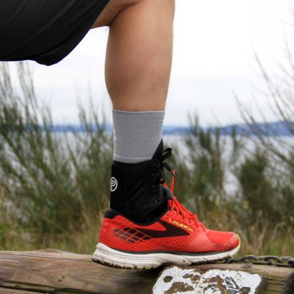 ProTec Lace Up Ankle Brace