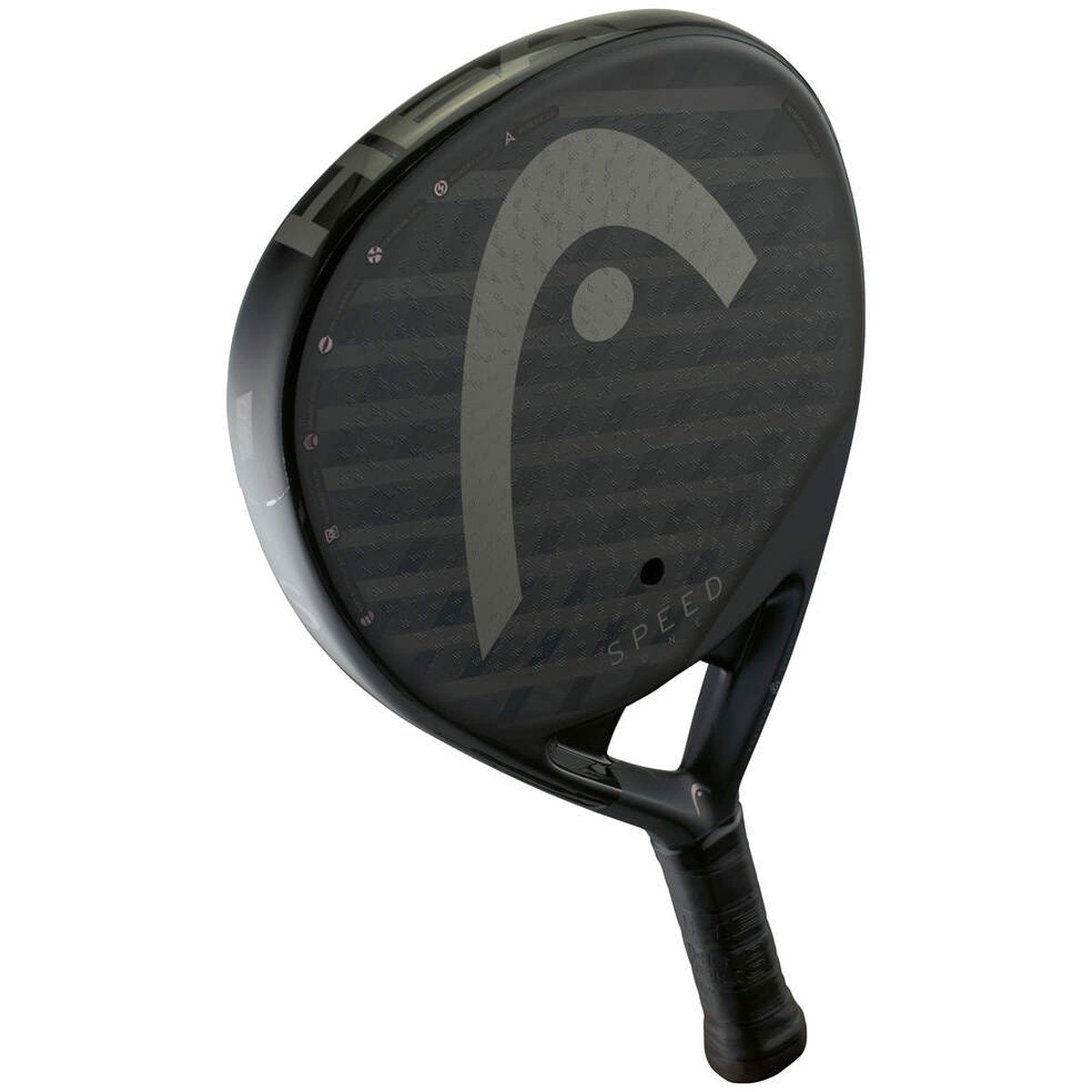 Head Auxetic 2.0 Speed One Padel Racket