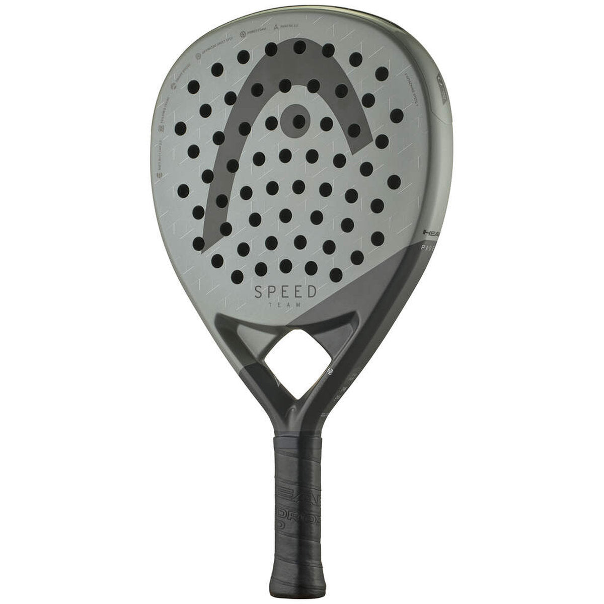 Head Auxetic 2.0 Speed Team Padel Racket