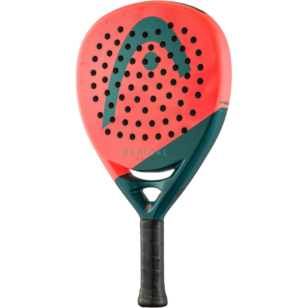 Head Radical Team Padel Racket