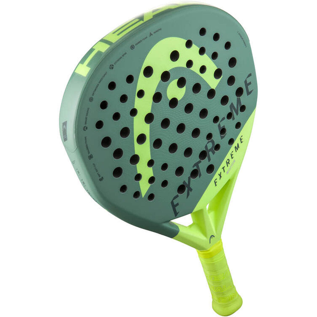 Head Auxetic Extreme Motion Padel Racket