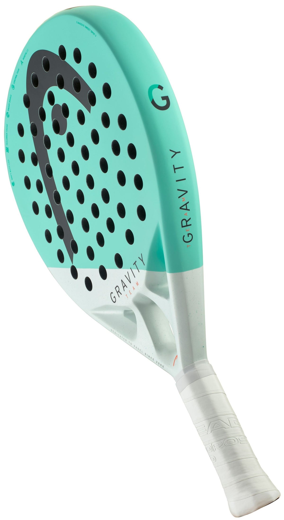 Head Auxetic 2.0 Gravity Team Padel Racket