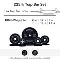 Hex Trap Bar Sets