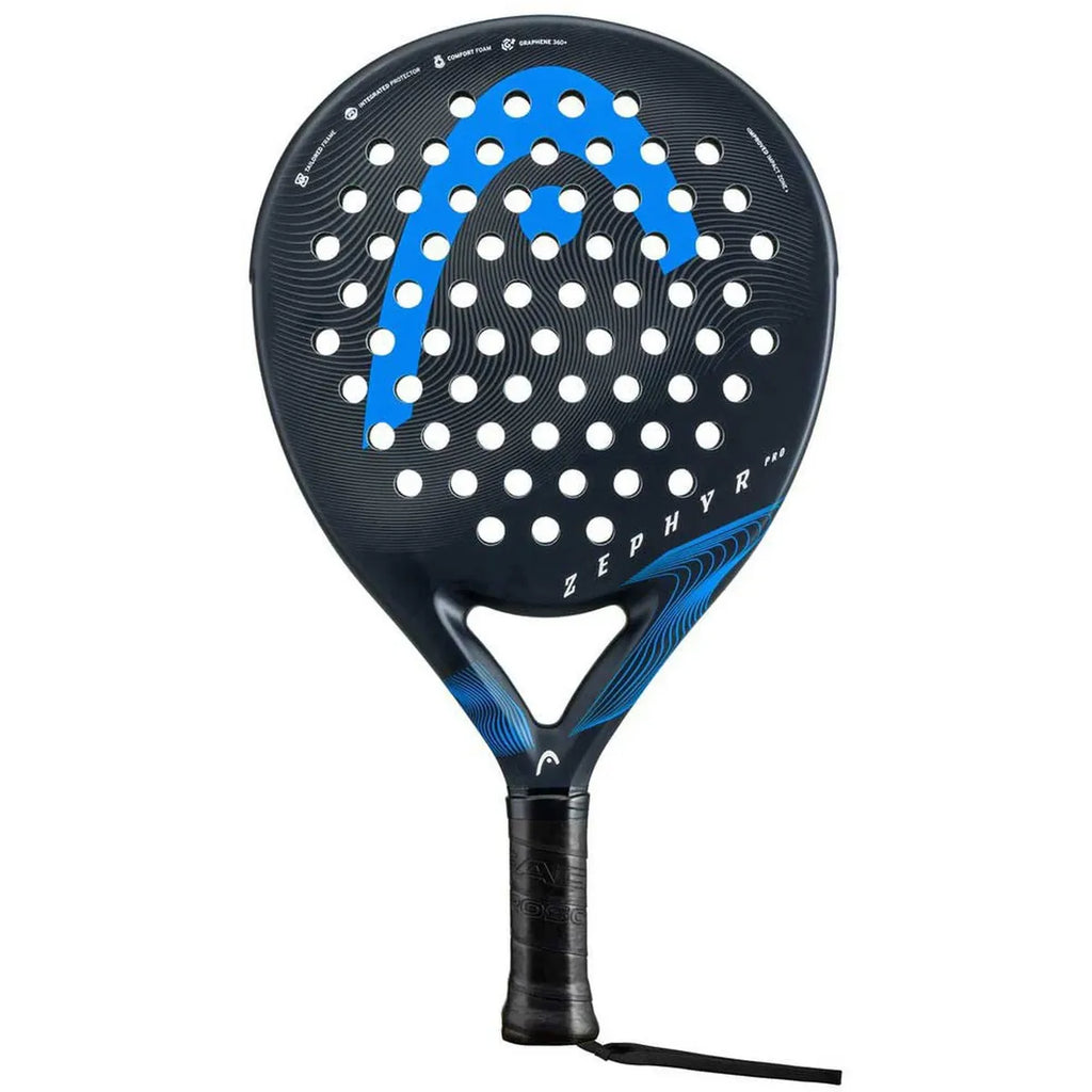 Head Zephyr Pro Padel Racket