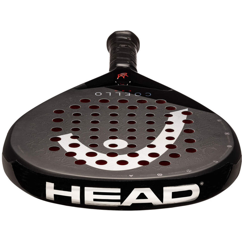 Head Auxetic 2.0 Coello Pro Padel Racket