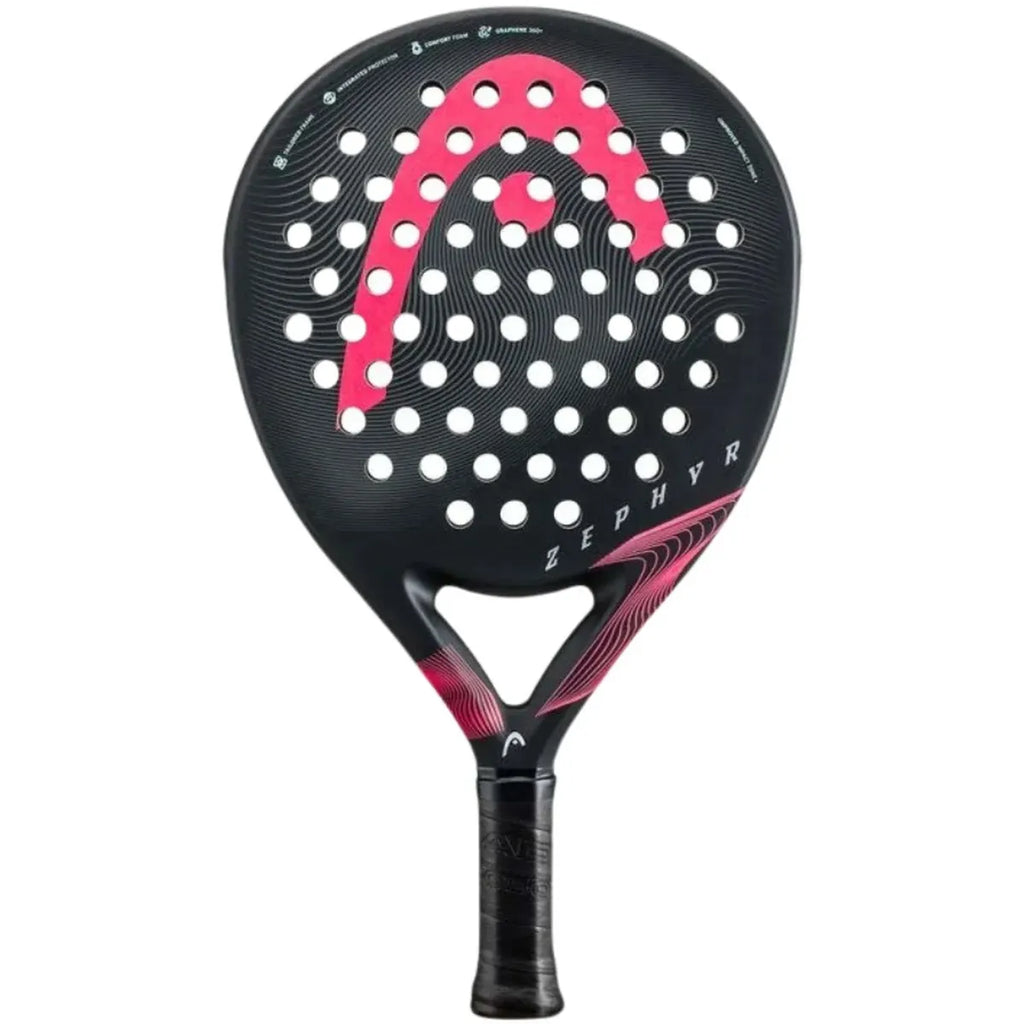 Head Zephyr Padel Racket