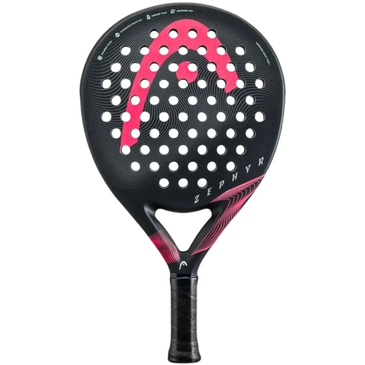 Head Zephyr Padel Racket