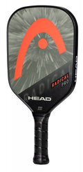 Head Radical Pro Pickleball Paddle (Grey/Orange)