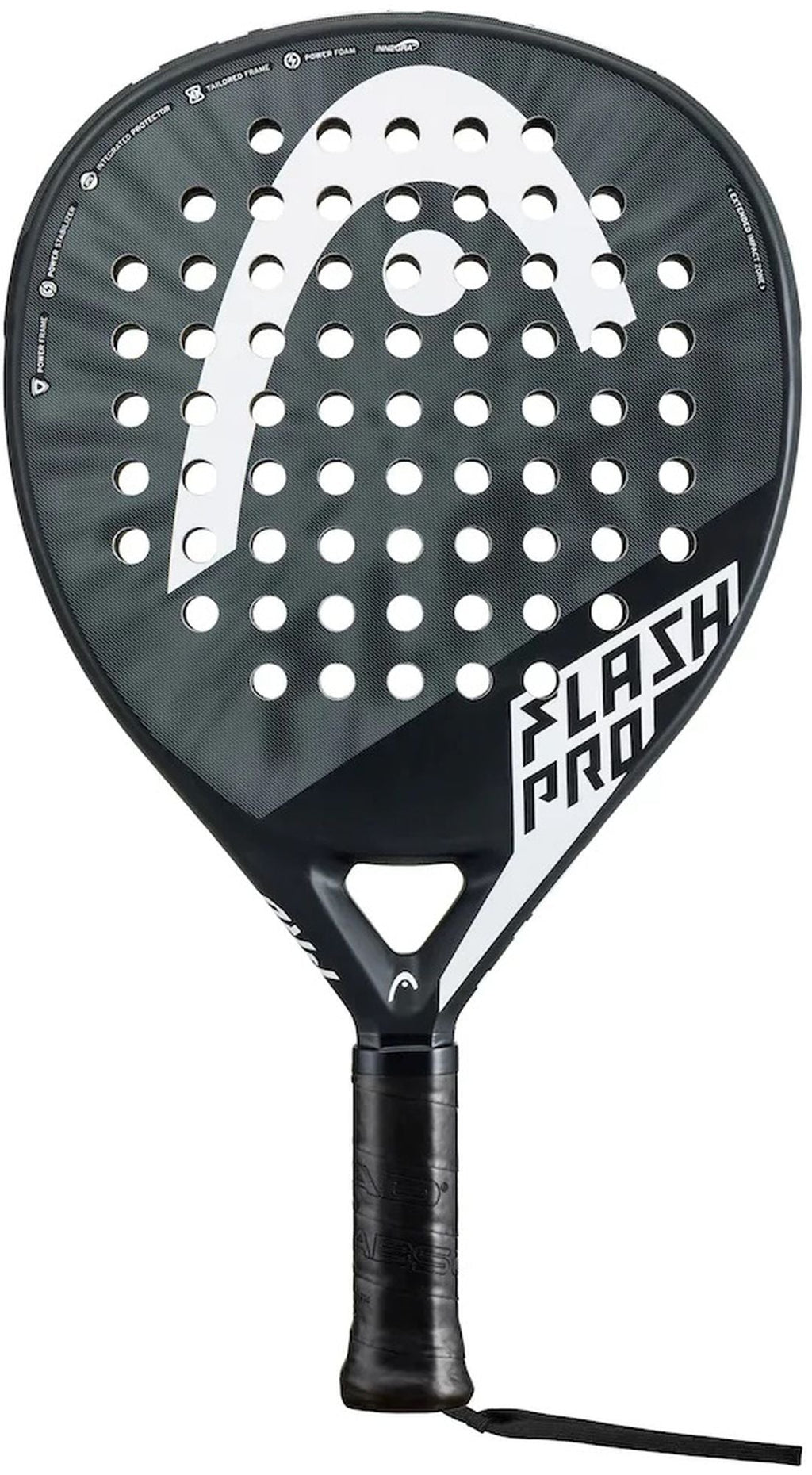 Head Flash Pro Padel Racket