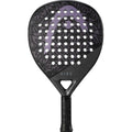 Head IG Vibe Padel Racket (Black/Purple)