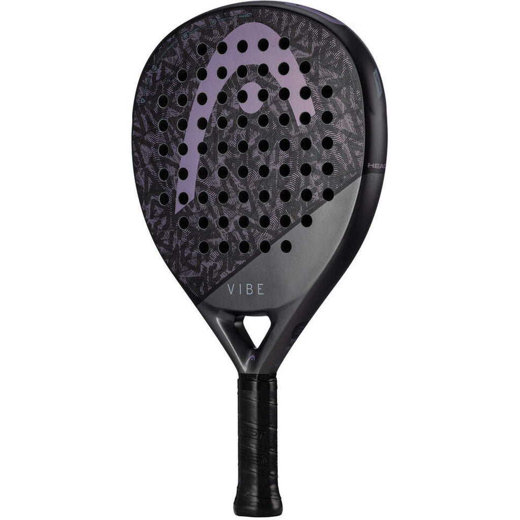 Head IG Vibe Padel Racket (Black/Purple)
