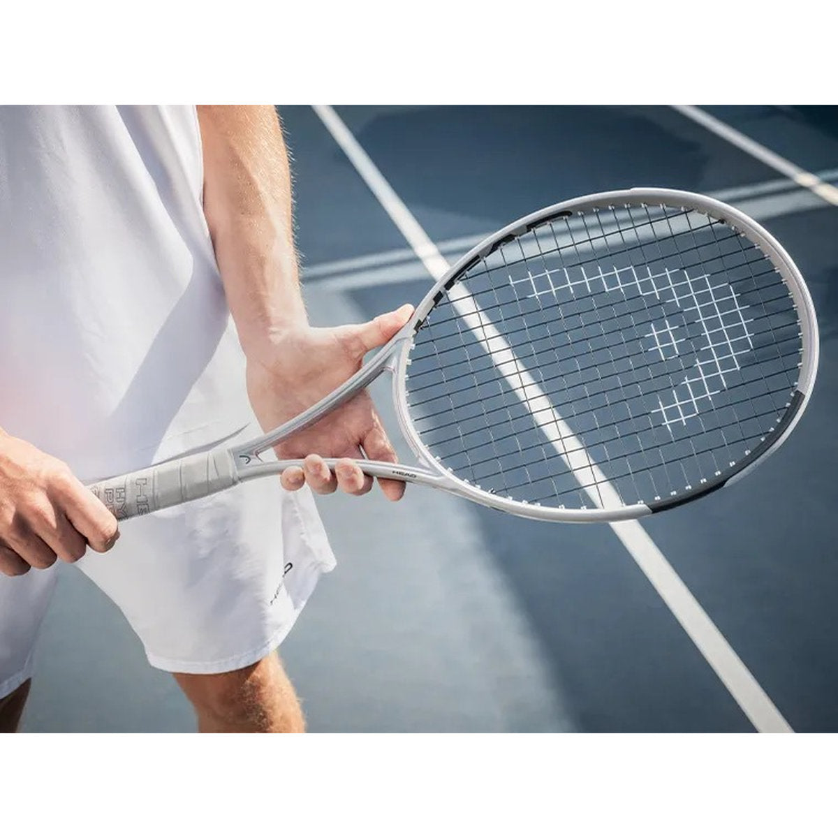 Head Squared Tennis Racquet