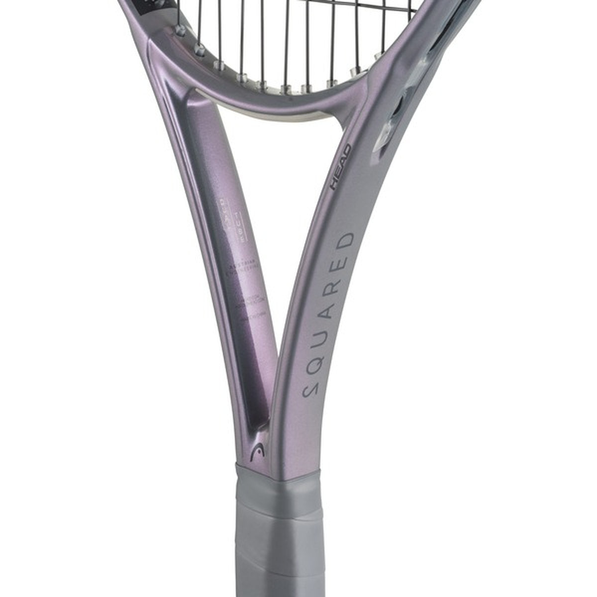 Head Squared Tennis Racquet