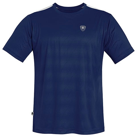 DUC Traction Men's Tennis Crew (Navy)