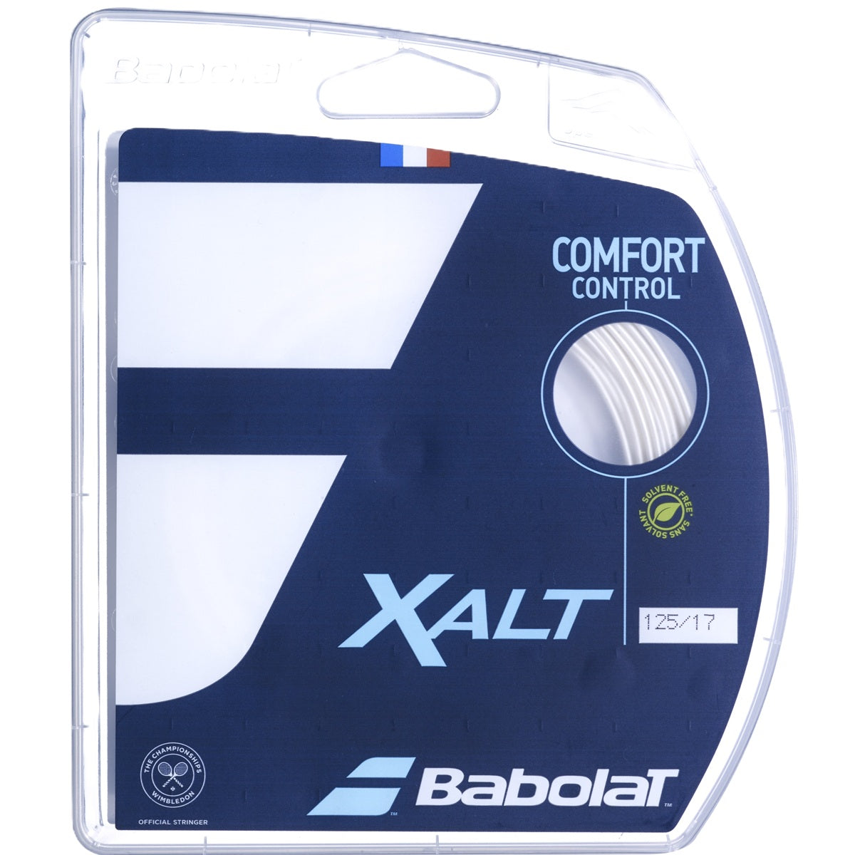 Babolat XALT 16g Tennis String (Set)